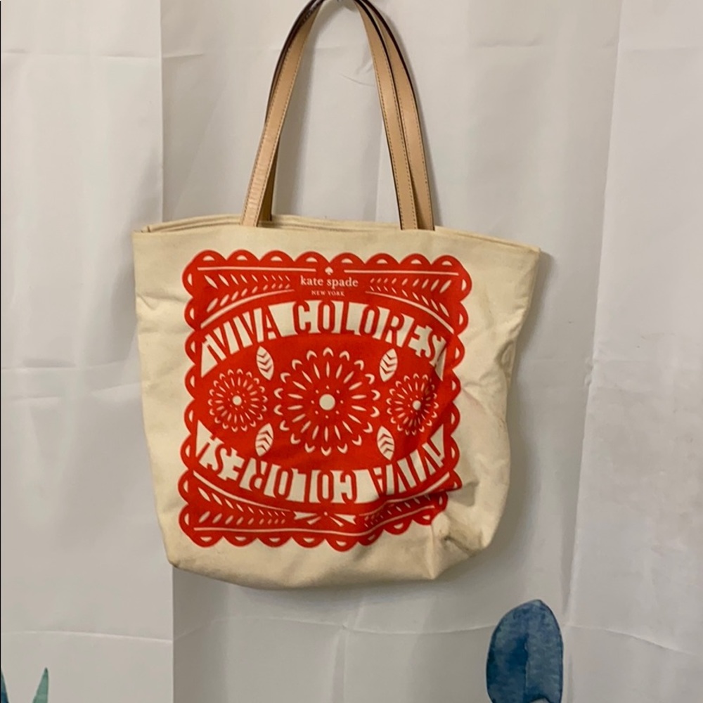 Kate Spade tote bag